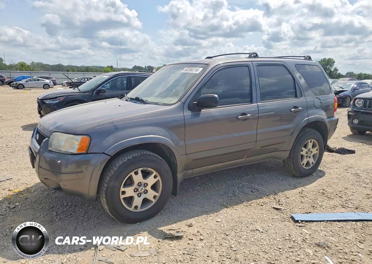 2003 Ford Escape Limited