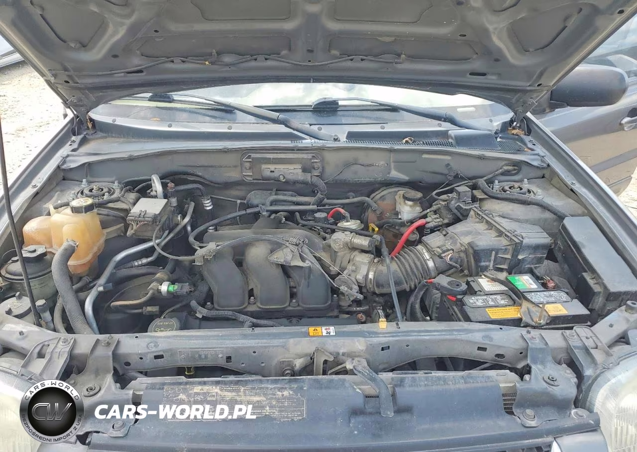 2003 Ford Escape Limited VIN:1FMCU94193KE08316 - 12