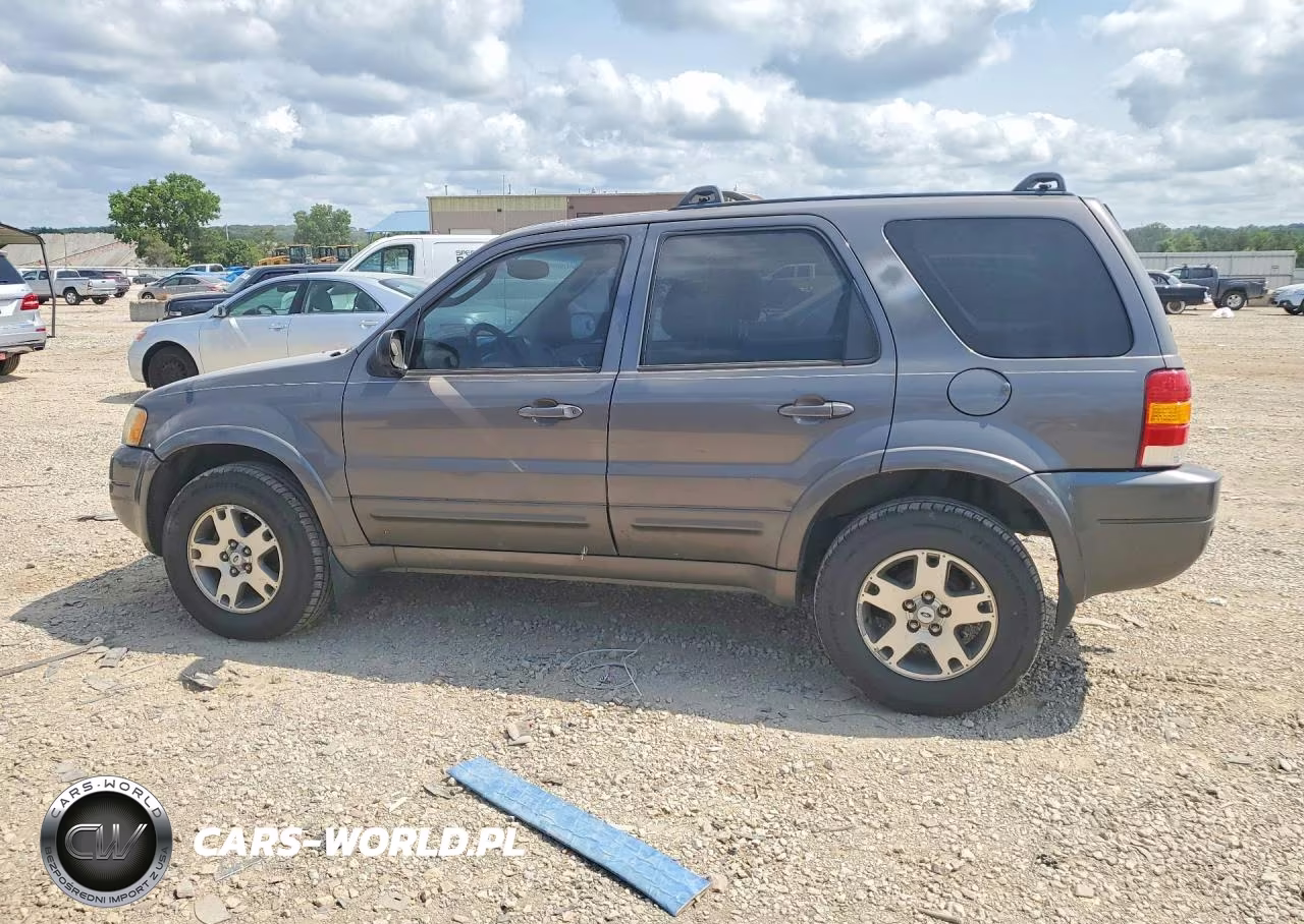 2003 Ford Escape Limited VIN:1FMCU94193KE08316 - 2