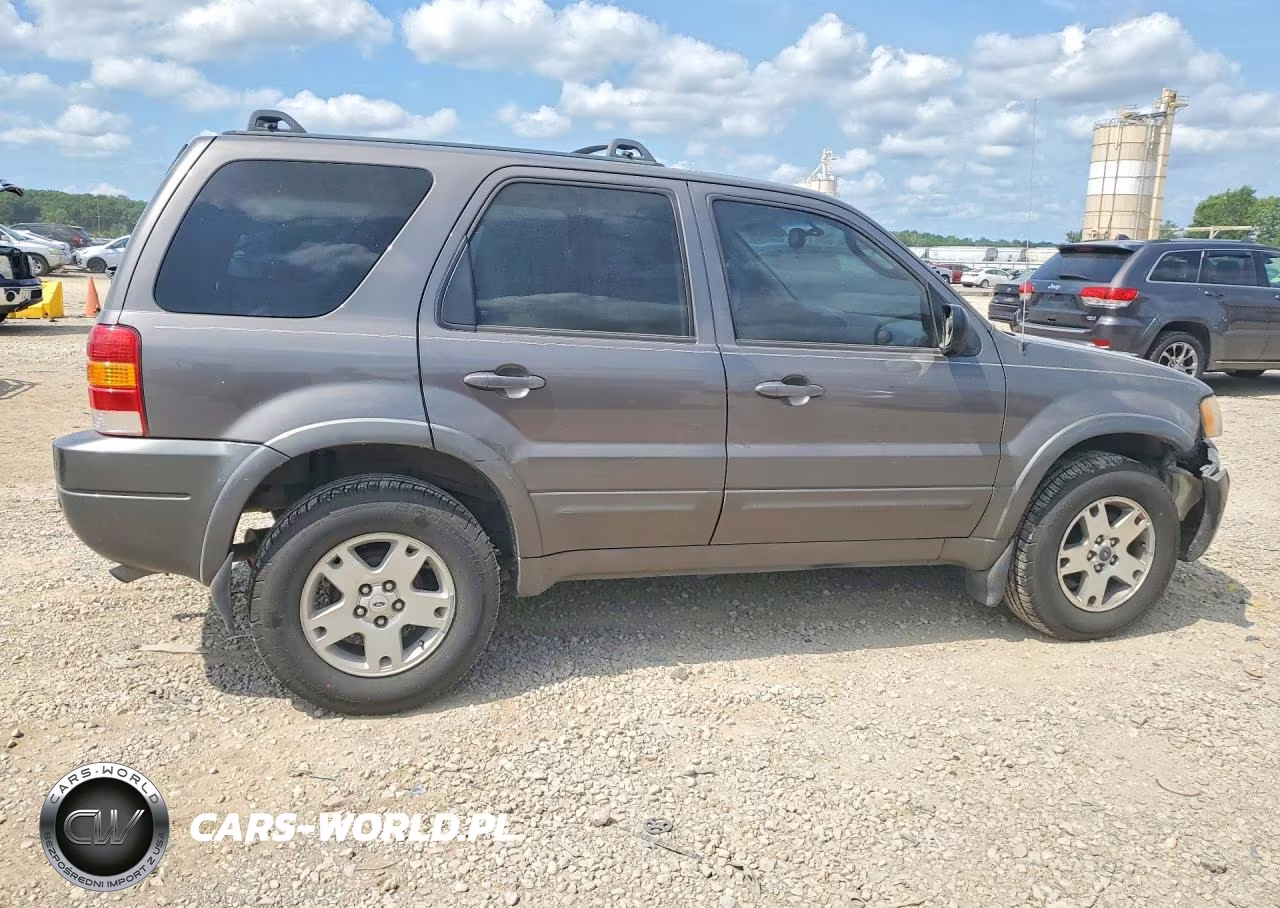 2003 Ford Escape Limited VIN:1FMCU94193KE08316 - 3