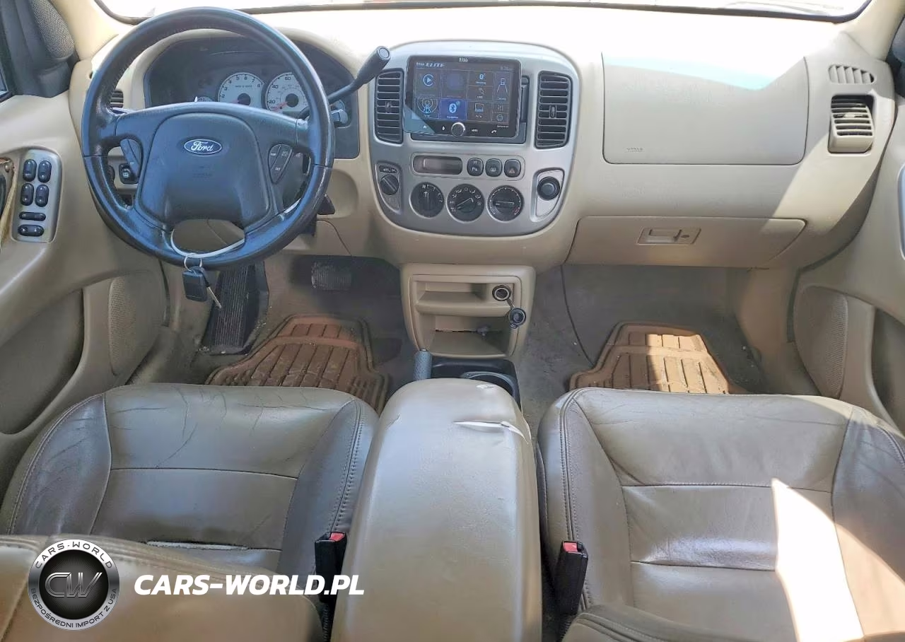 2003 Ford Escape Limited VIN:1FMCU94193KE08316 - 8