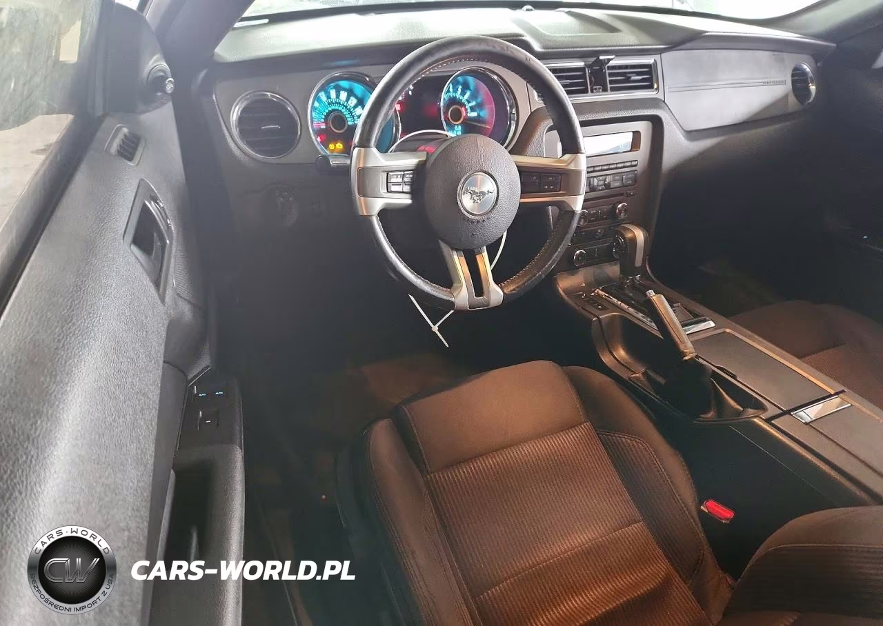 2013 Ford Mustang VIN:1ZVBP8EM1D5224690 - 8