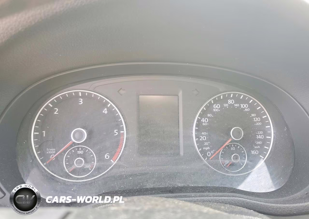 2014 Volkswagen Passat Tdi VIN:1VWBN7A34EC105168 - 9