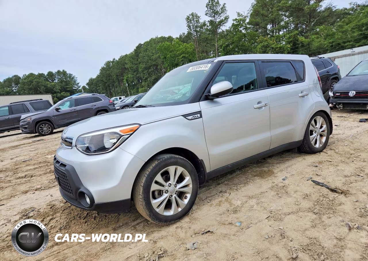 2015 Kia Soul – zdjęcie 1 z 13