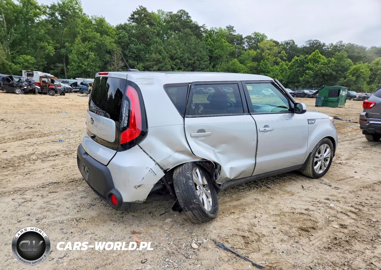 2015 Kia Soul VIN:KNDJP3A51F7781395 - 3