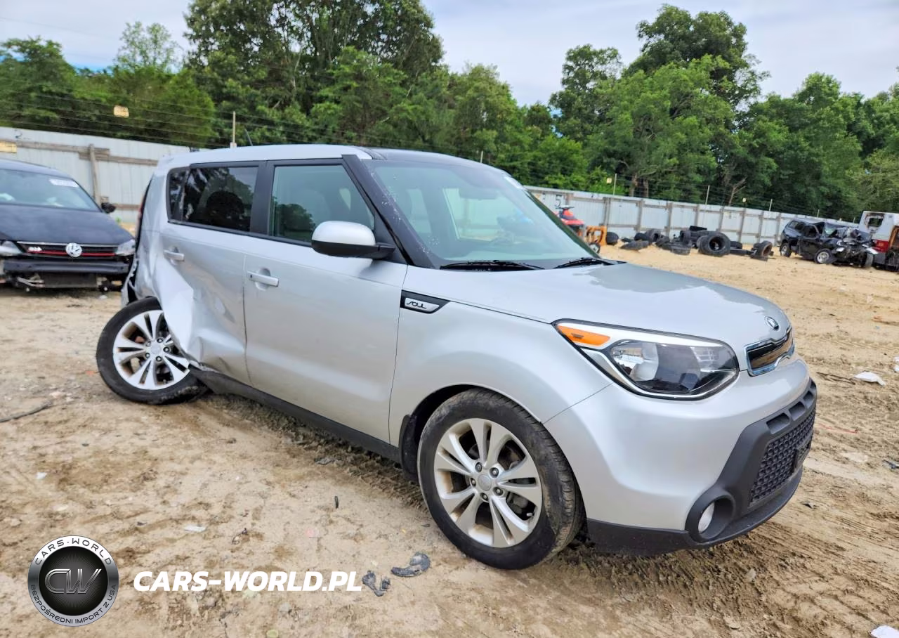 2015 Kia Soul VIN:KNDJP3A51F7781395 - 4