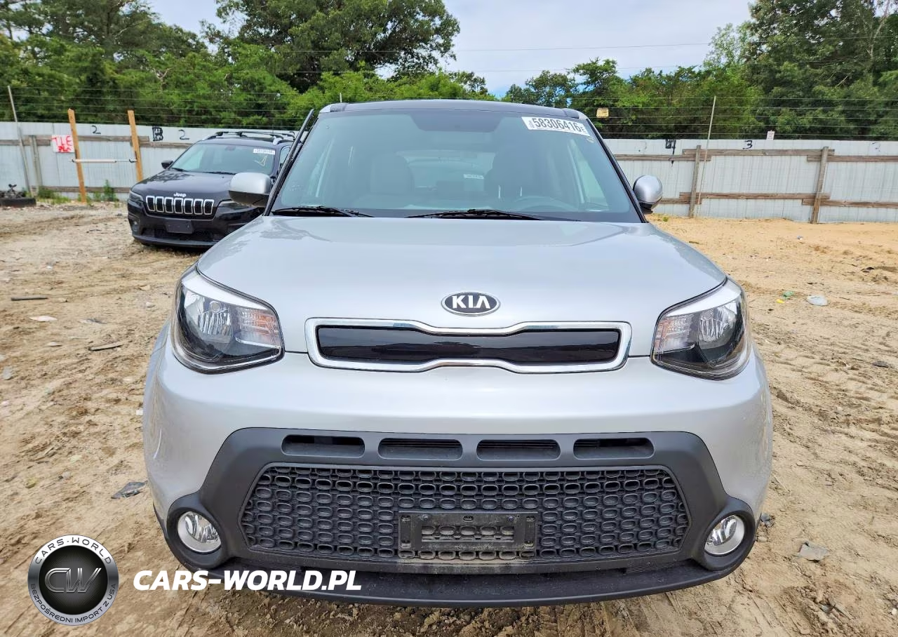2015 Kia Soul VIN:KNDJP3A51F7781395 - 5
