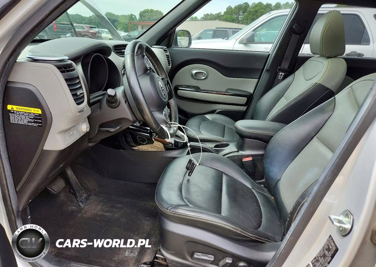 2015 Kia Soul VIN:KNDJP3A51F7781395 - 7