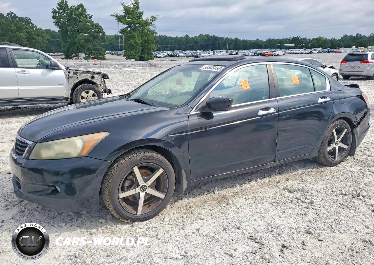 2010 Honda Accord Exl – zdjęcie 1 z 12