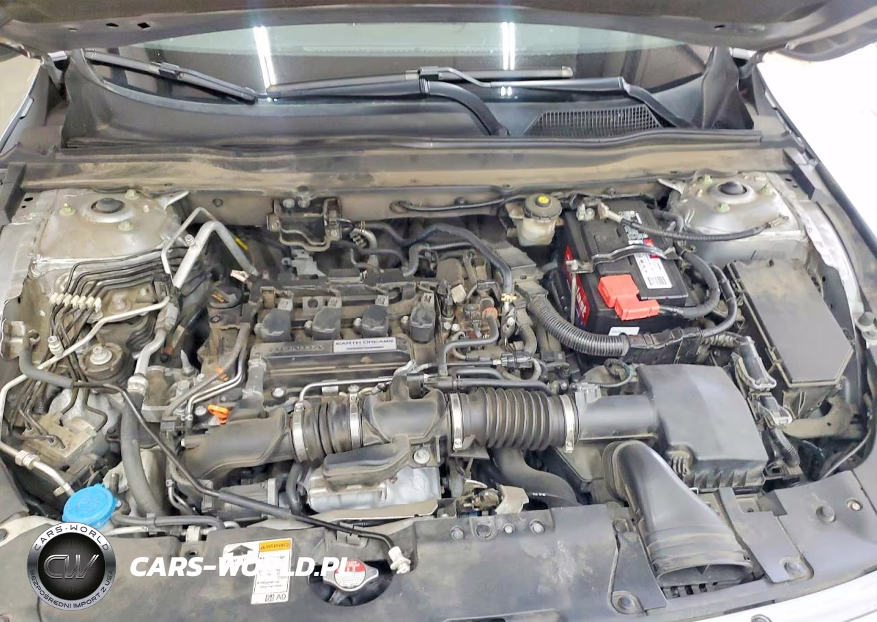 2019 Honda Accord Lx VIN:1HGCV1F10KA139158 - 11