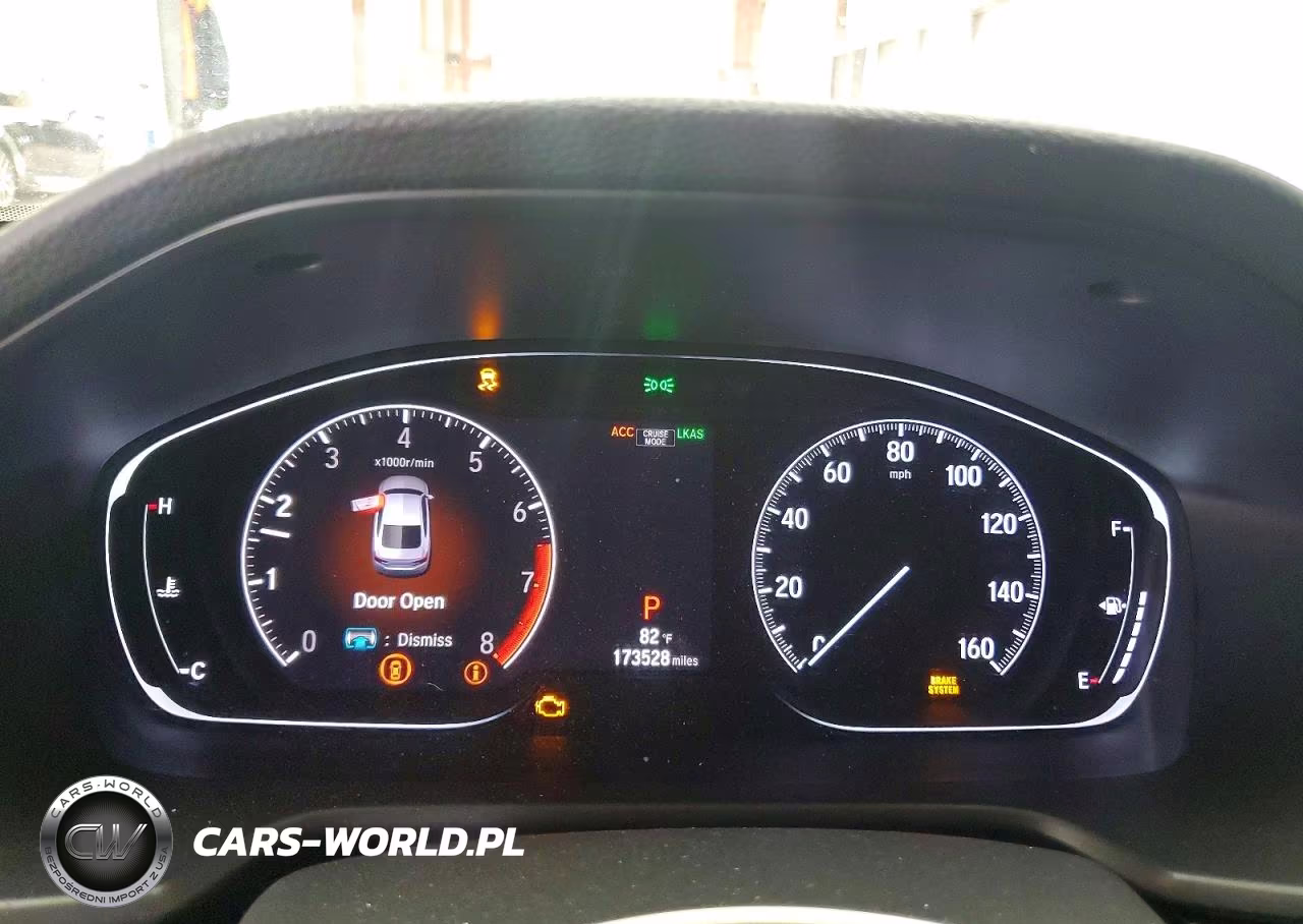 2019 Honda Accord Lx VIN:1HGCV1F10KA139158 - 9