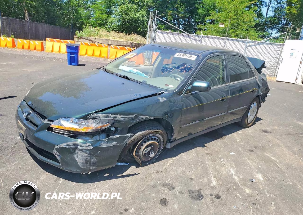 1998 Honda Accord Lx
