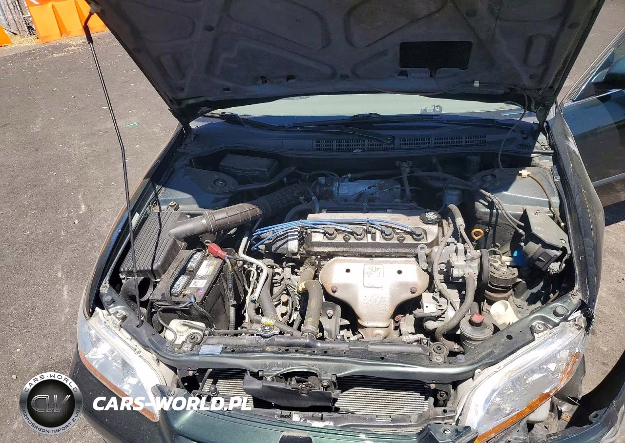 1998 Honda Accord Lx VIN:1HGCG5642WA068417 - 11