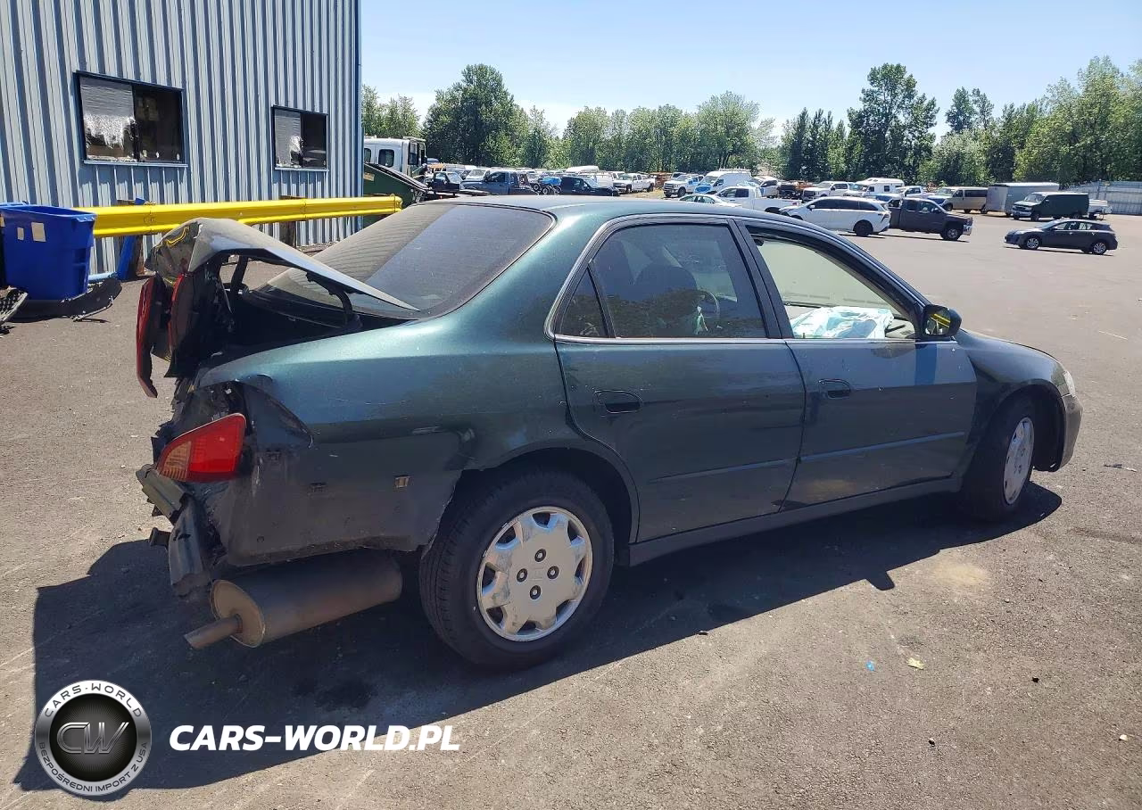 1998 Honda Accord Lx VIN:1HGCG5642WA068417 - 3