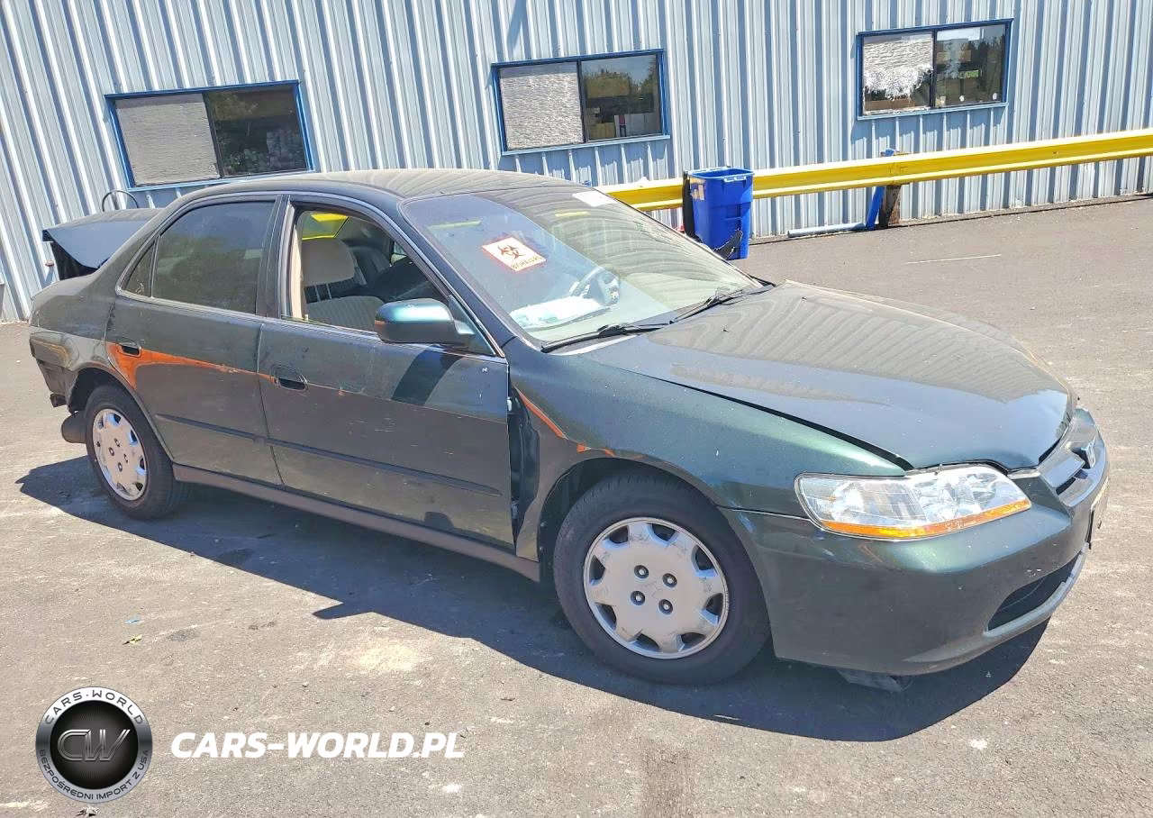 1998 Honda Accord Lx VIN:1HGCG5642WA068417 - 4