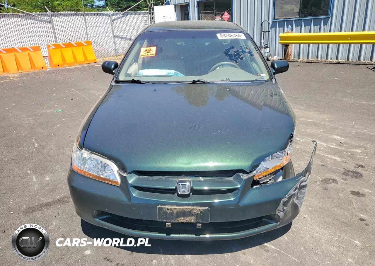 1998 Honda Accord Lx VIN:1HGCG5642WA068417 - 5
