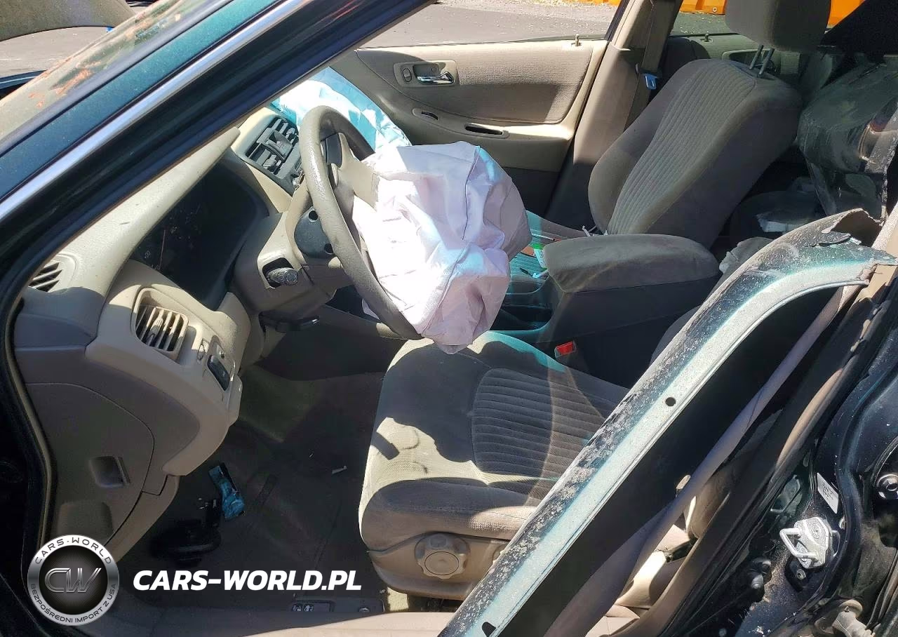 1998 Honda Accord Lx VIN:1HGCG5642WA068417 - 7