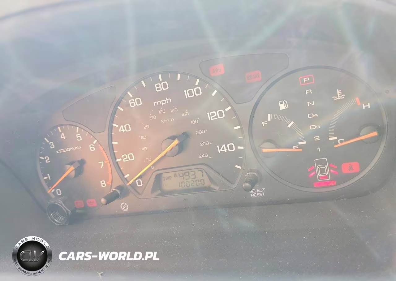 1998 Honda Accord Lx VIN:1HGCG5642WA068417 - 9