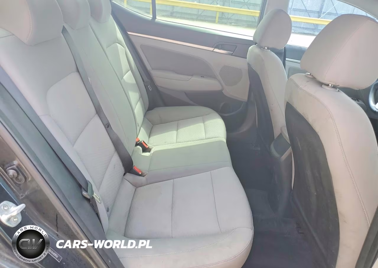 2020 Hyundai Elantra Sel VIN:5NPD84LF4LH519741 - 10
