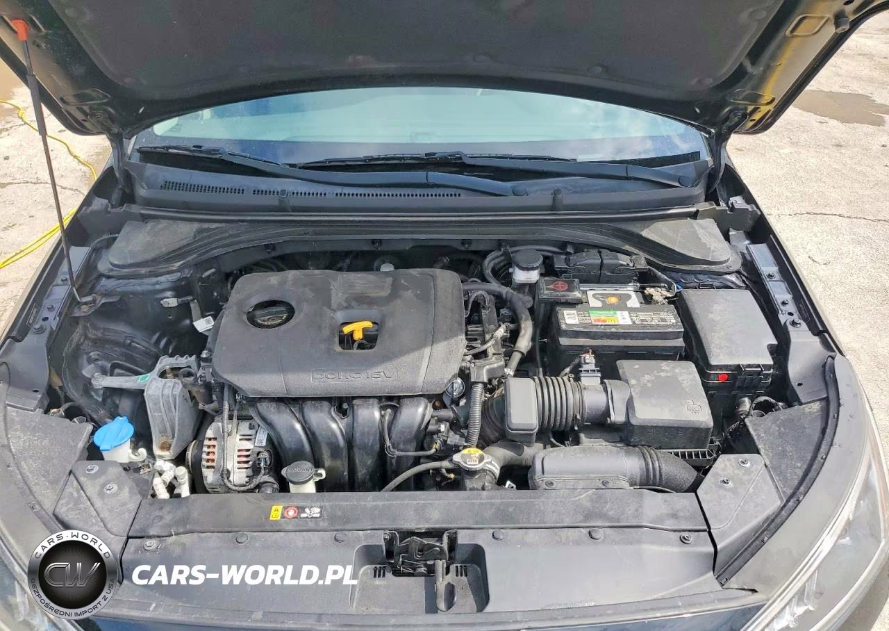 2020 Hyundai Elantra Sel VIN:5NPD84LF4LH519741 - 11