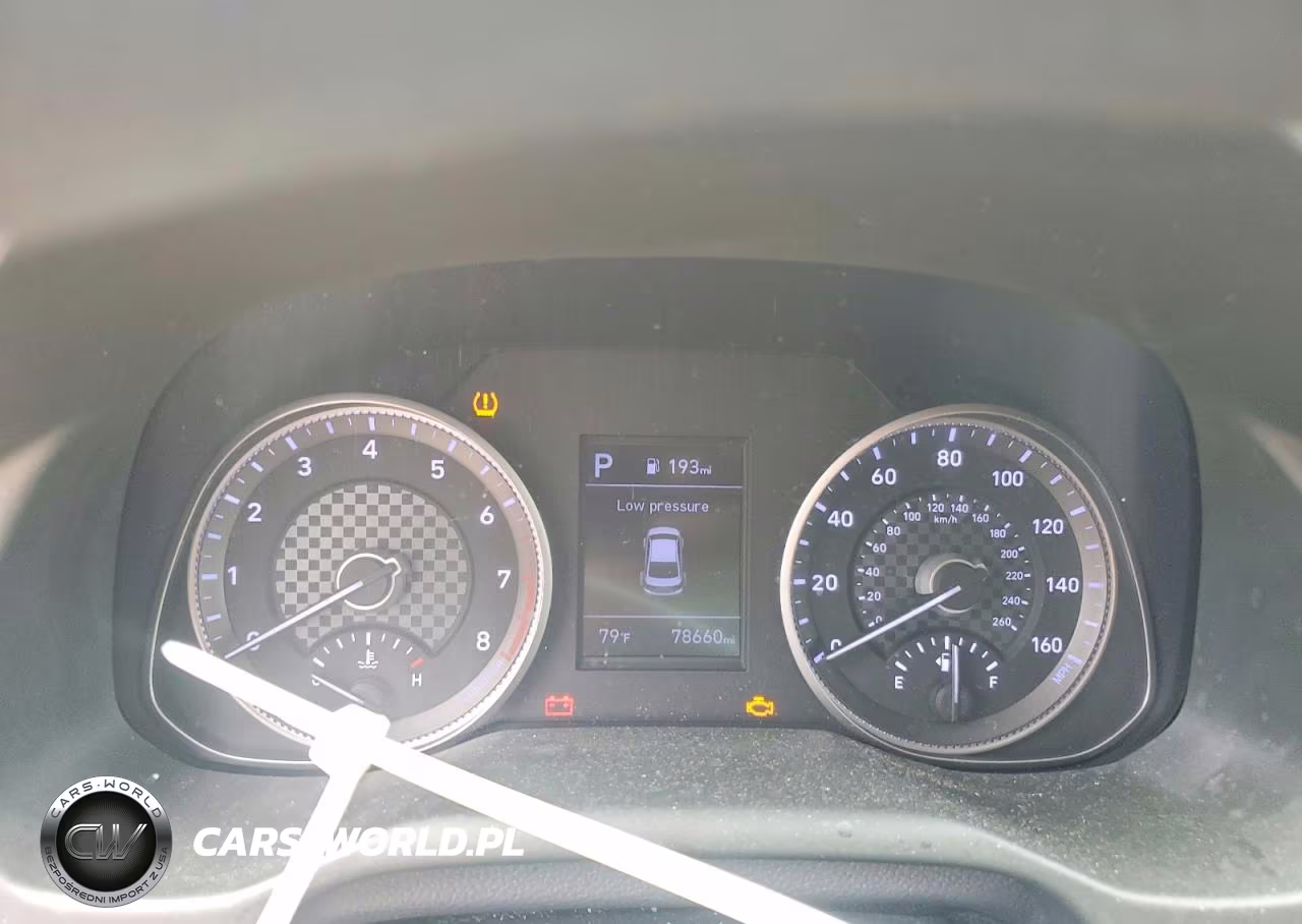 2020 Hyundai Elantra Sel VIN:5NPD84LF4LH519741 - 9