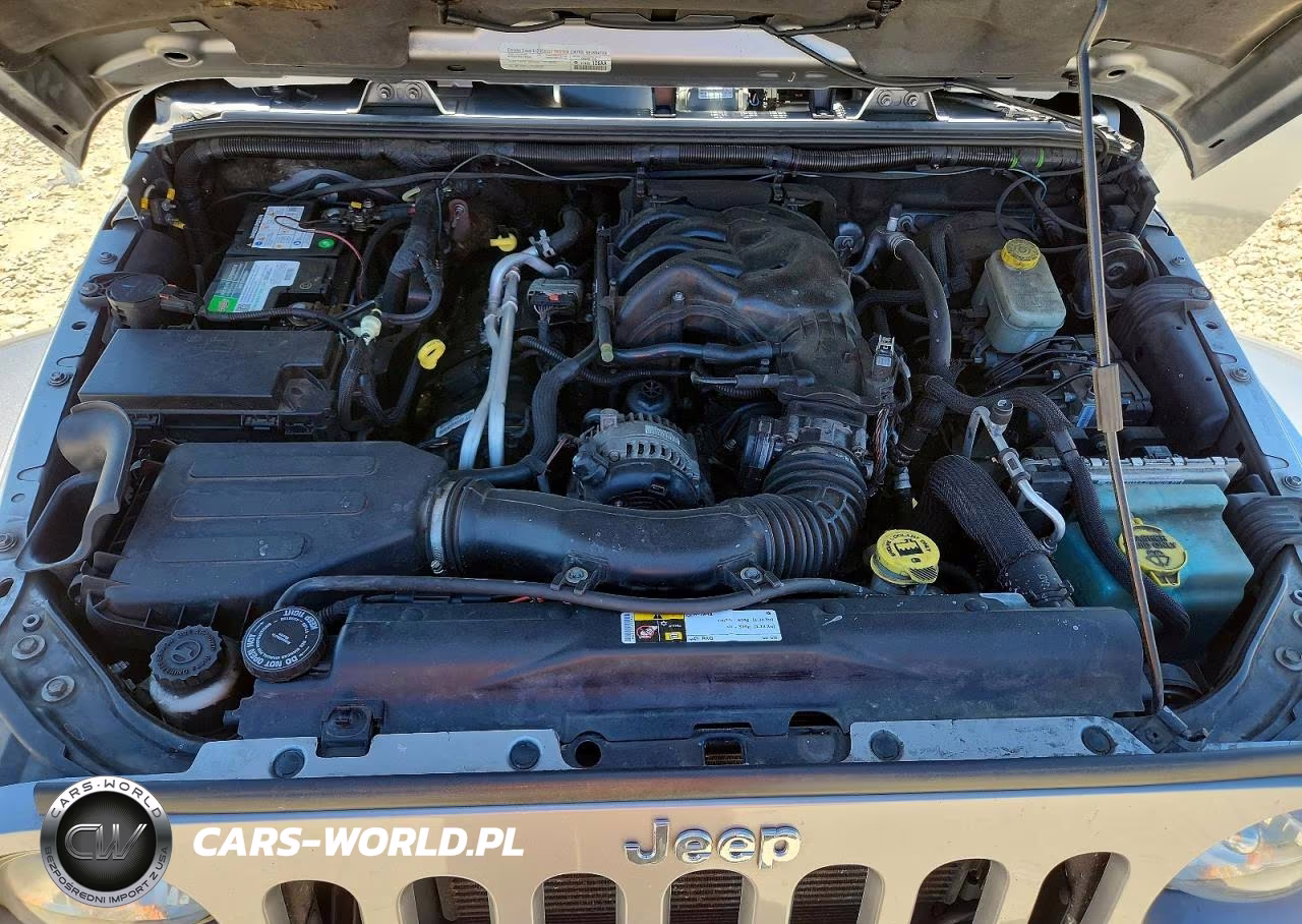 2015 Jeep Wrangler Unlimited Sahara VIN:1C4BJWEG3FL578616 - 12