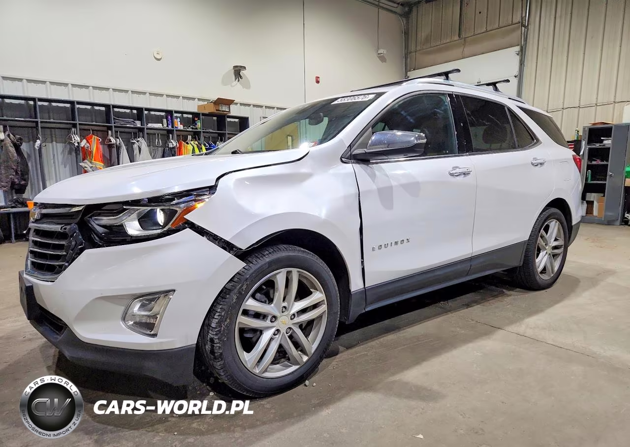 2018 Chevrolet Equinox Premier VIN:2GNAXWEX2J6345992 - 1
