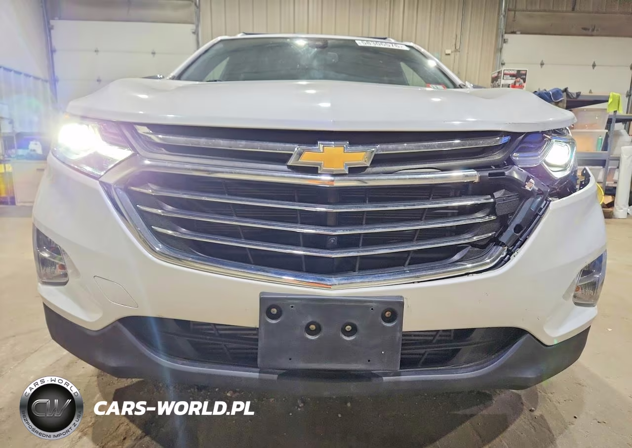 2018 Chevrolet Equinox Premier VIN:2GNAXWEX2J6345992 - 5