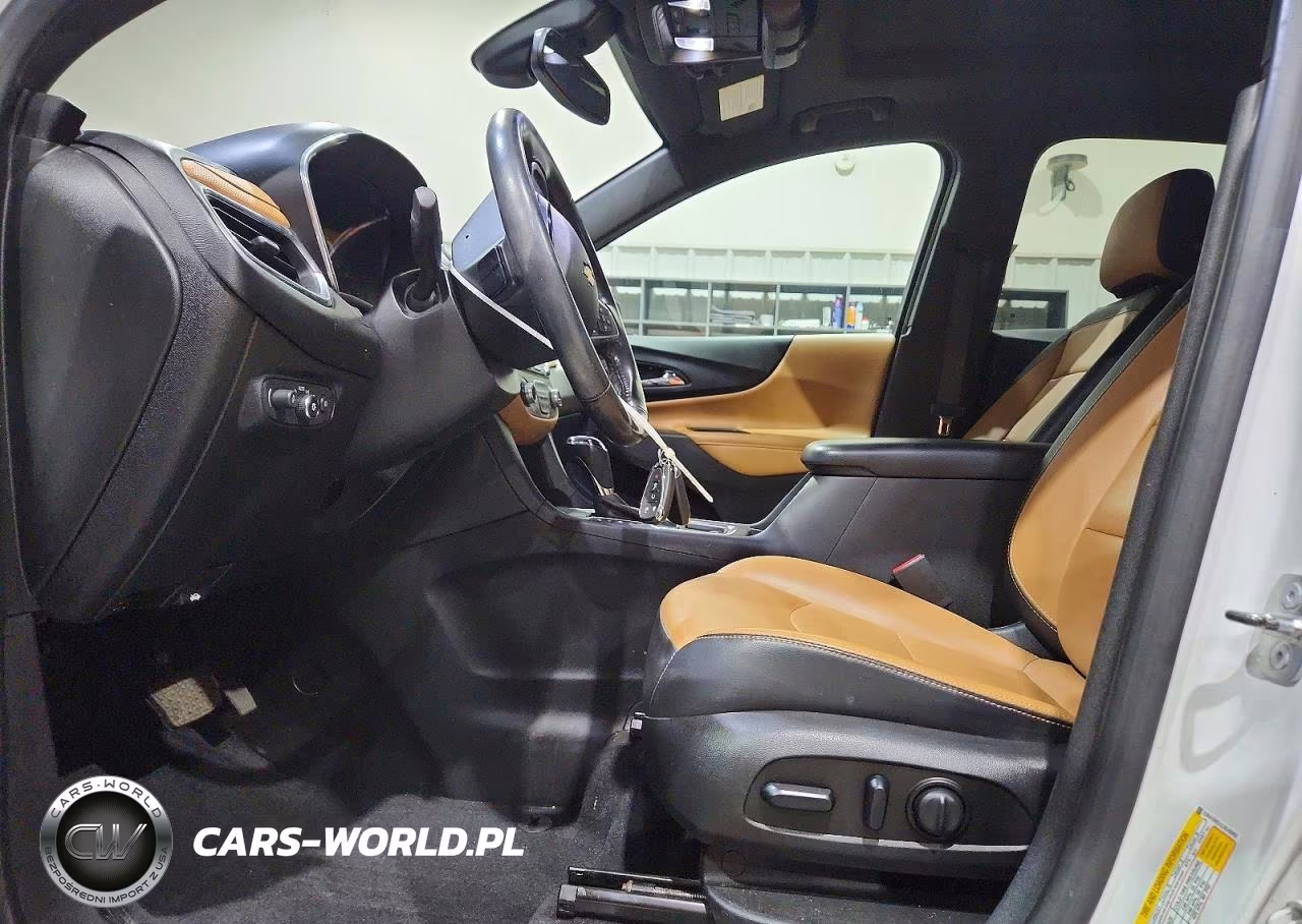 2018 Chevrolet Equinox Premier VIN:2GNAXWEX2J6345992 - 7