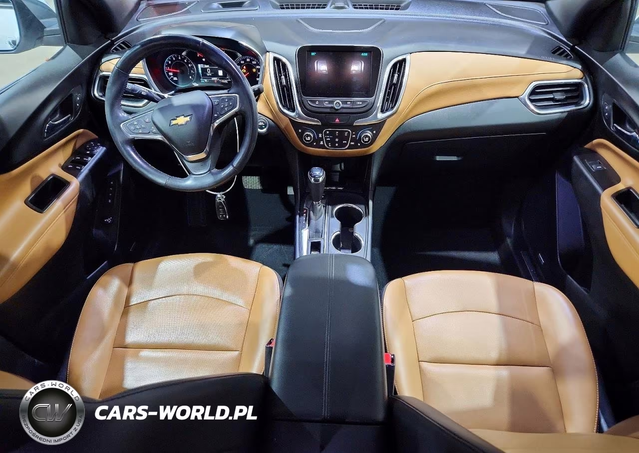 2018 Chevrolet Equinox Premier VIN:2GNAXWEX2J6345992 - 8