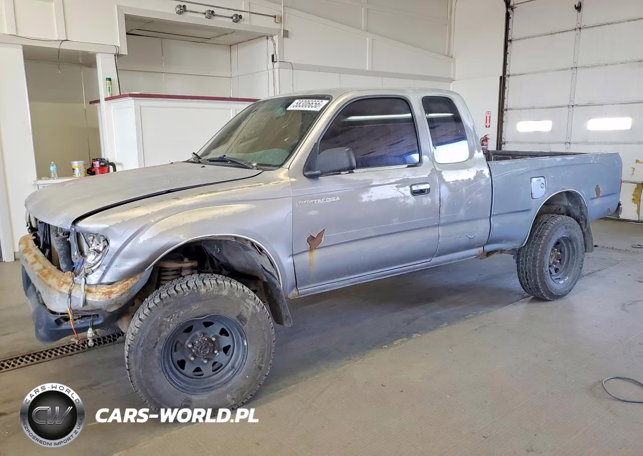 1997 Toyota Tacoma Xtracab
