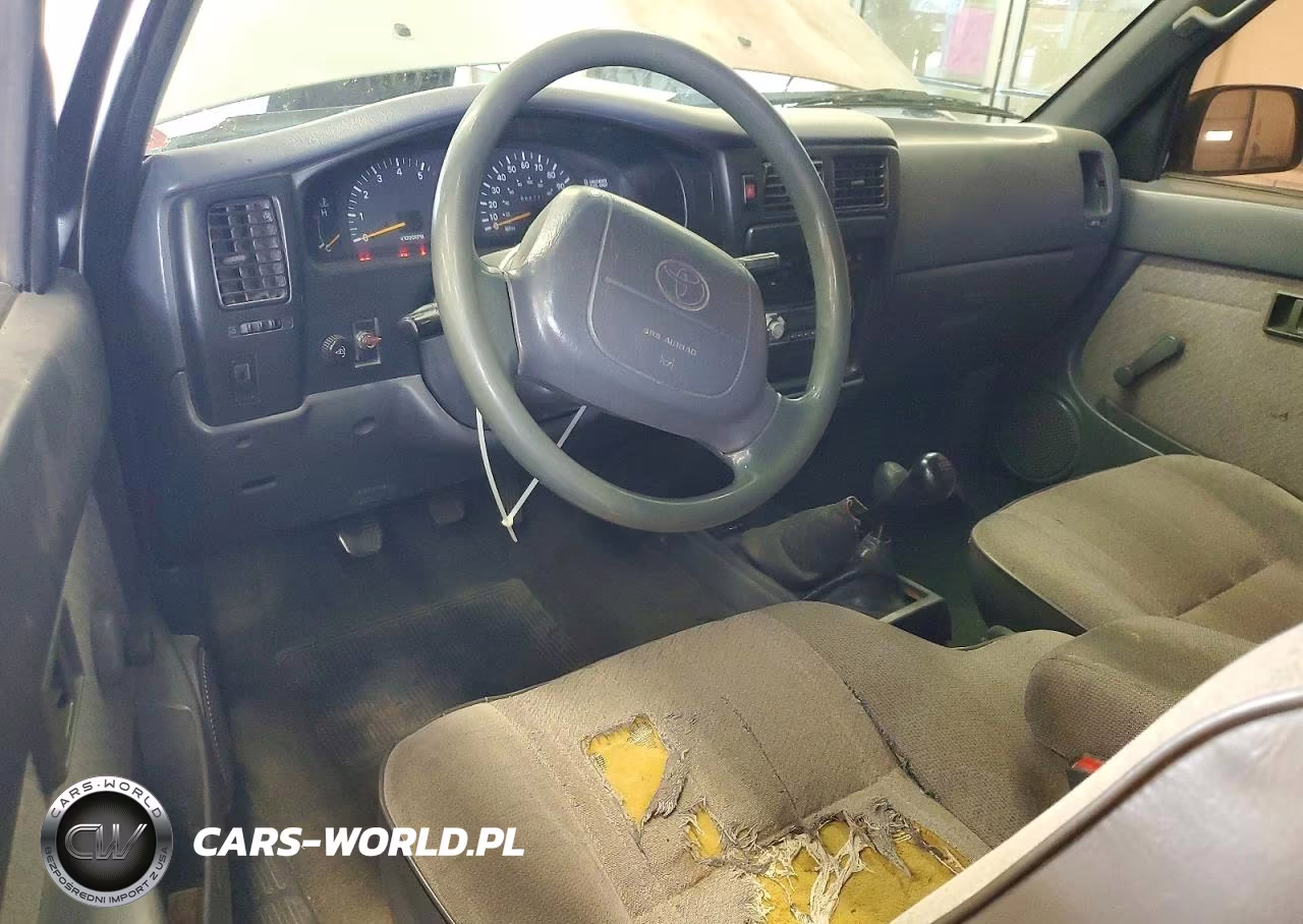 1997 Toyota Tacoma Xtracab VIN:4TAWM72N1VZ308566 - 8
