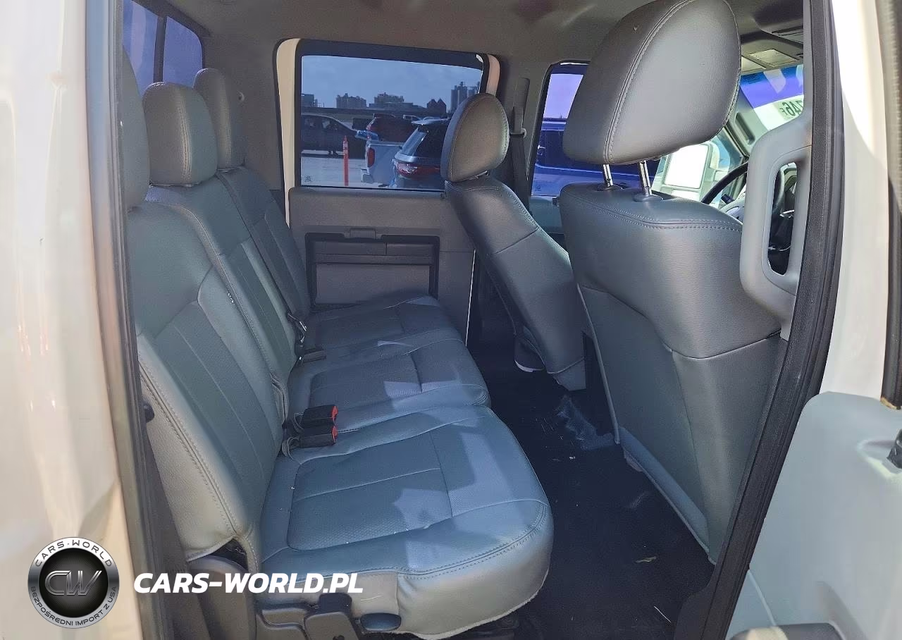 2012 Ford F350 Super Duty VIN:1FT7W3BT9CEA60386 - 10