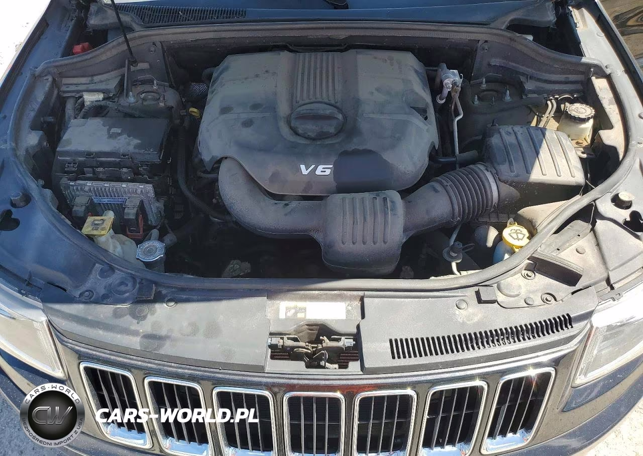 2014 Jeep Grand Cherokee Limited VIN:1C4RJFBG2EC324607 - 12