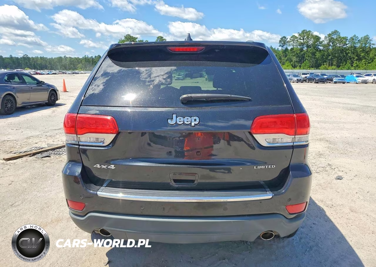 2014 Jeep Grand Cherokee Limited VIN:1C4RJFBG2EC324607 - 6