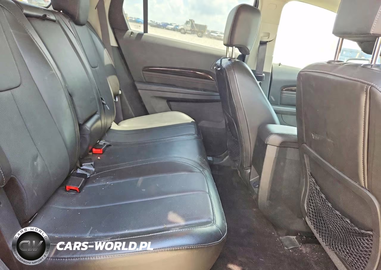 2016 GMC Terrain Denali VIN:2GKALREK0G6272600 - 11