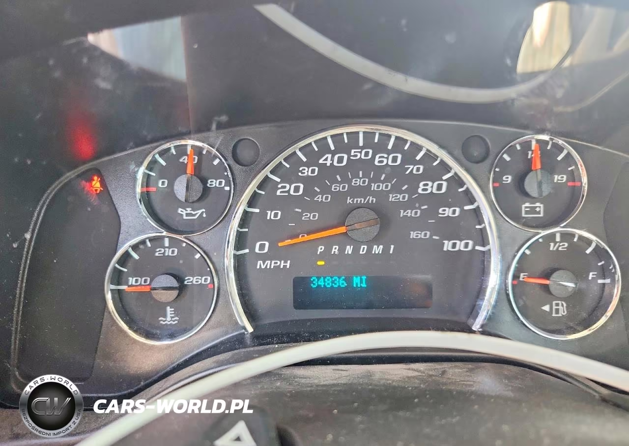 2019 GMC Savana G2500 VIN:1GTW7AFG8K1237851 - 9