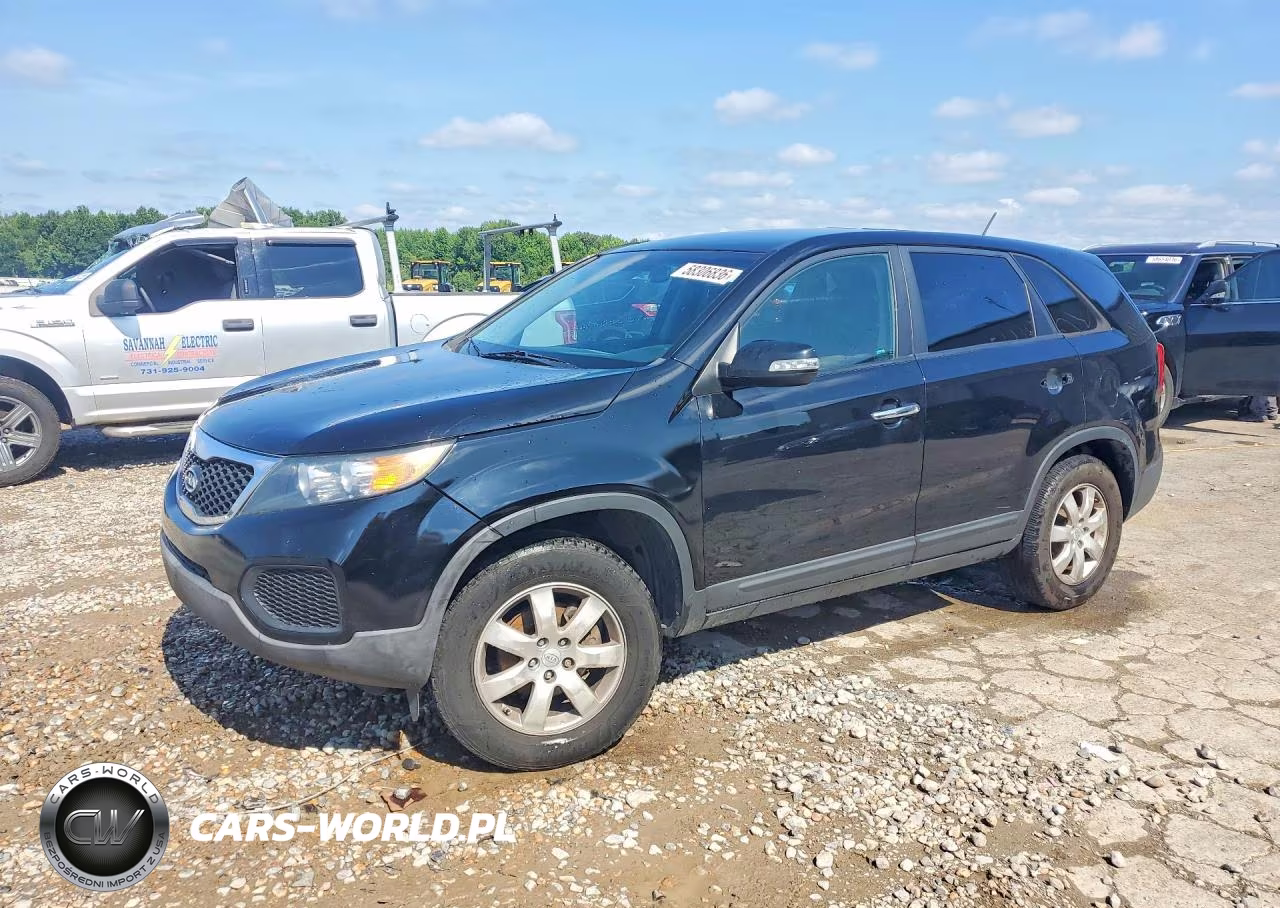 2011 Kia Sorento Base