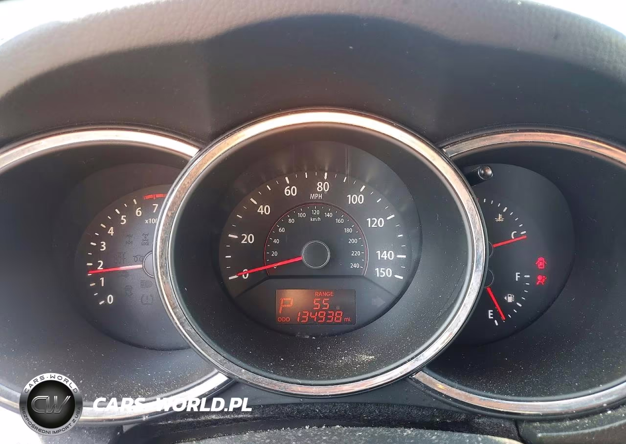 2011 Kia Sorento Base VIN:5XYKT3A19BG110812 - 9