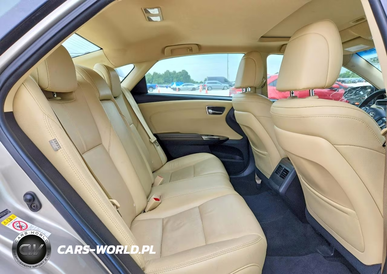 2016 Toyota Avalon Xle Premium VIN:4T1BK1EB7GU217708 - 10