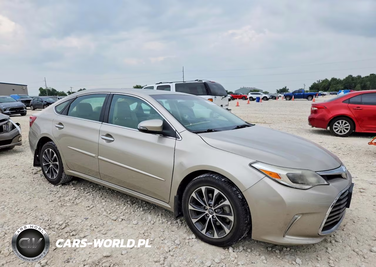 2016 Toyota Avalon Xle Premium VIN:4T1BK1EB7GU217708 - 4