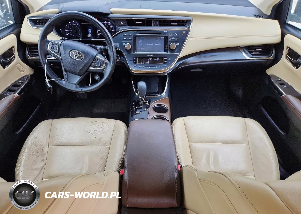 2016 Toyota Avalon Xle Premium VIN:4T1BK1EB7GU217708 - 8