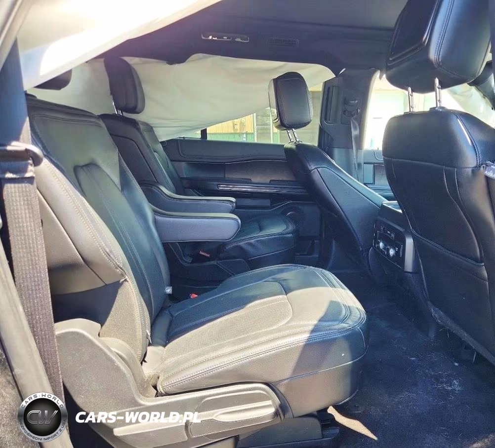 2018 Ford Expedition Max Limited VIN:1FMJK2AT2JEA04506 - 10