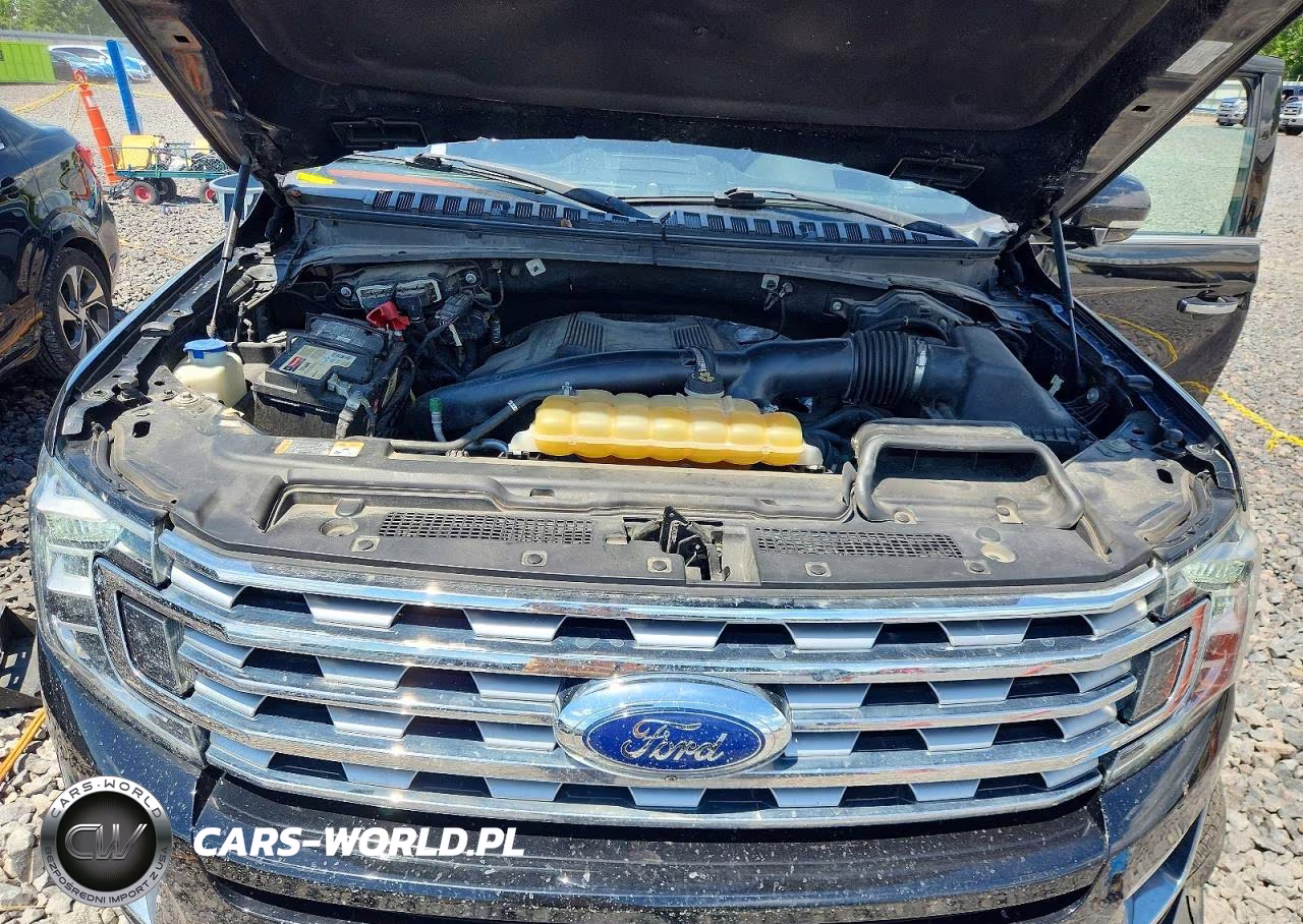 2018 Ford Expedition Max Limited VIN:1FMJK2AT2JEA04506 - 11