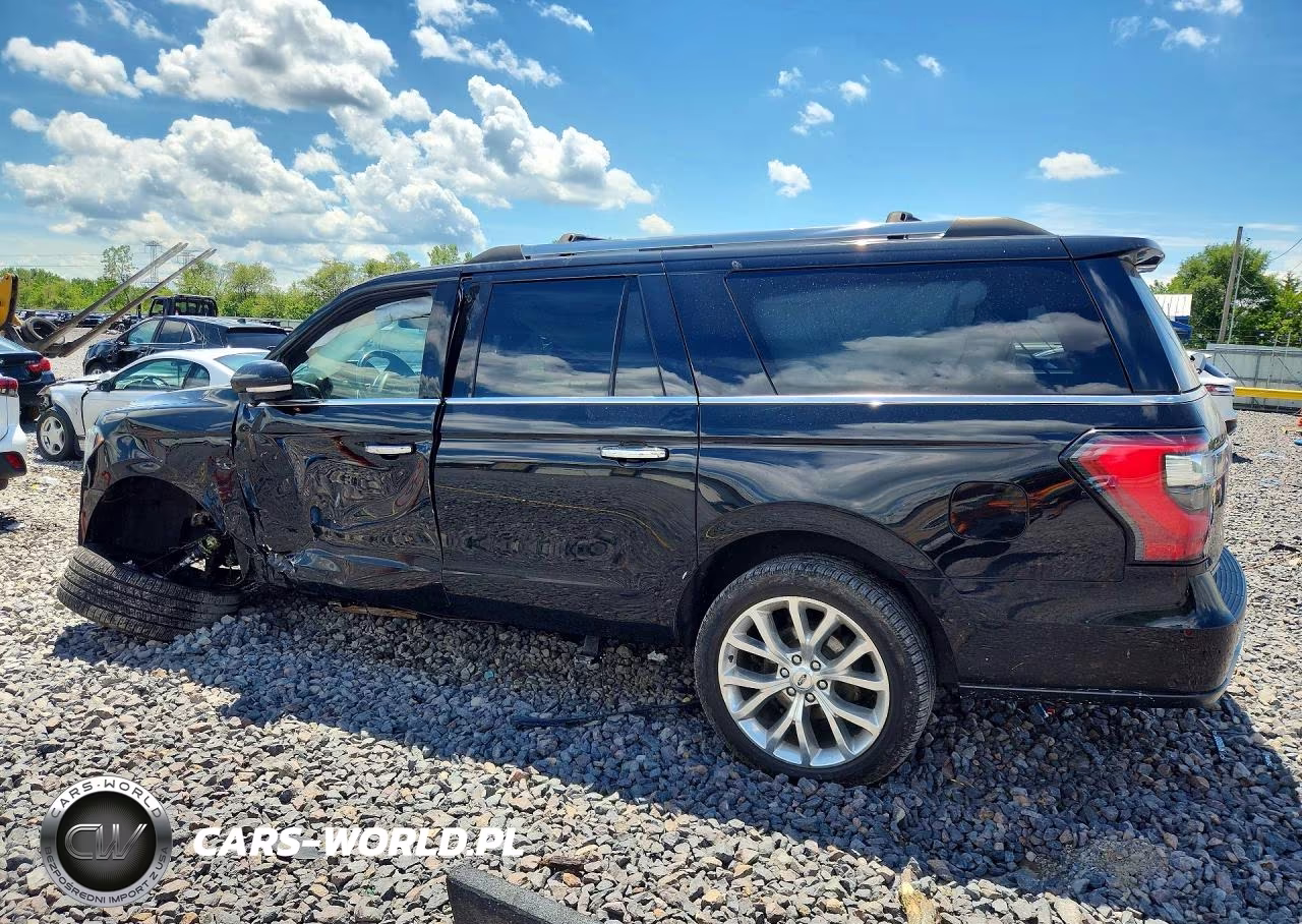 2018 Ford Expedition Max Limited VIN:1FMJK2AT2JEA04506 - 2