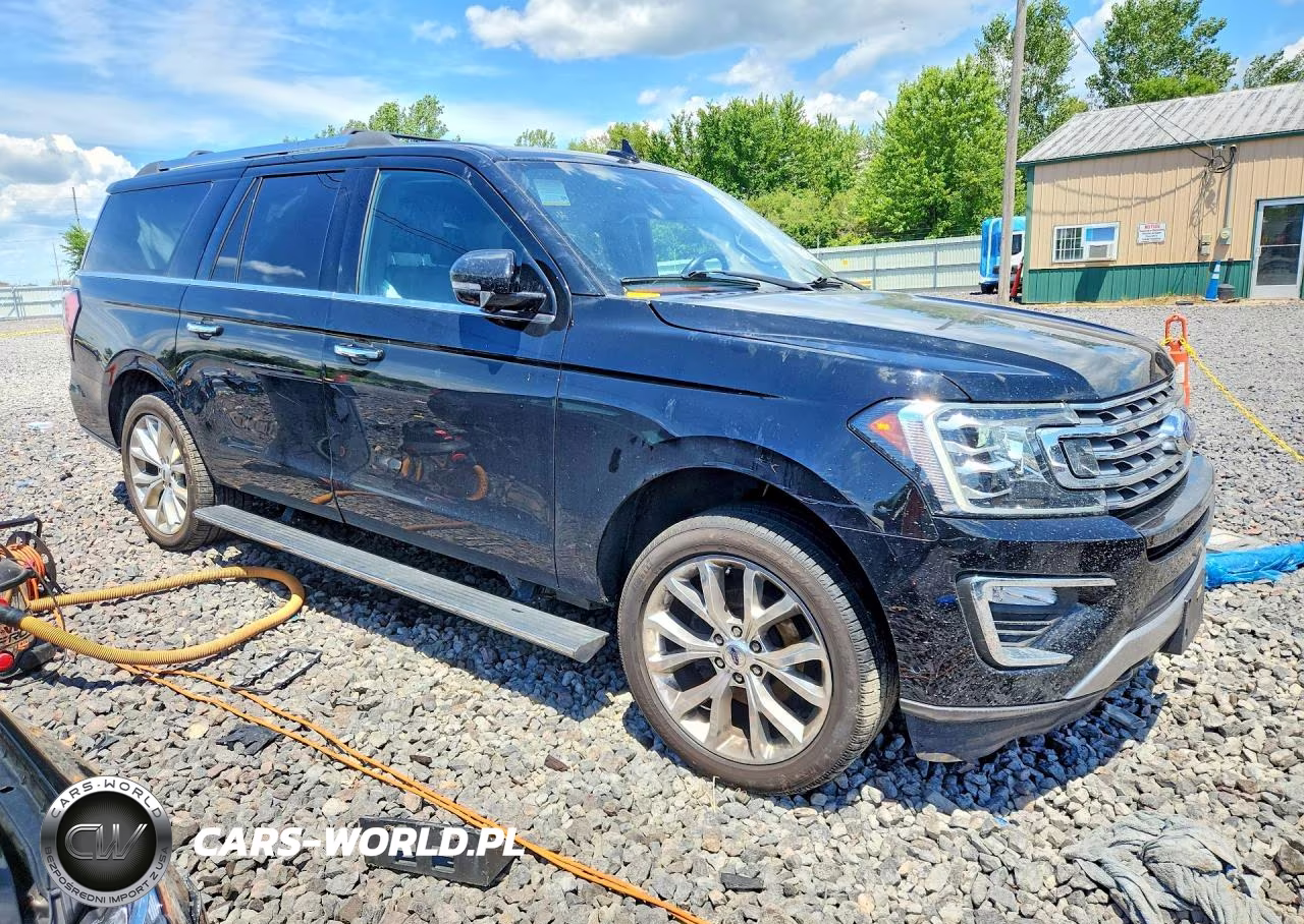 2018 Ford Expedition Max Limited VIN:1FMJK2AT2JEA04506 - 4