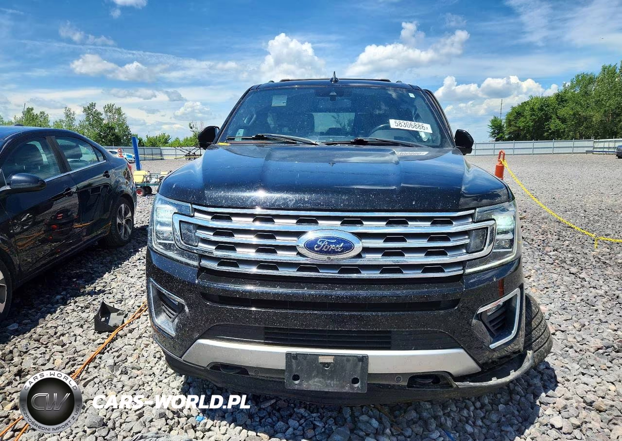 2018 Ford Expedition Max Limited VIN:1FMJK2AT2JEA04506 - 5