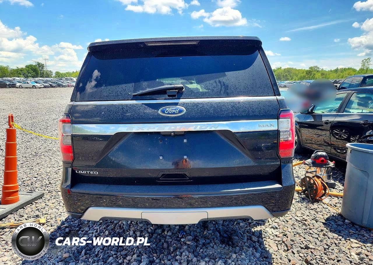 2018 Ford Expedition Max Limited VIN:1FMJK2AT2JEA04506 - 6