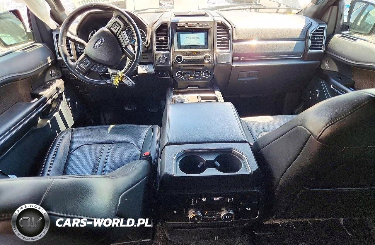 2018 Ford Expedition Max Limited VIN:1FMJK2AT2JEA04506 - 8