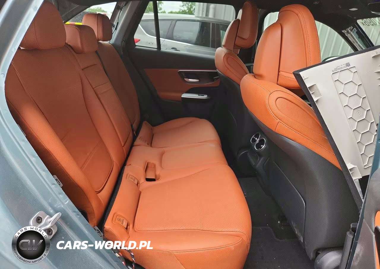 2025 Mercedes-Benz Glc 350E VIN:W1NKM5GB3SF363077 - 11